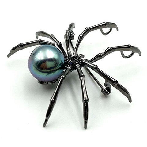 Spider Brooch<br> Victorian Style