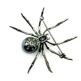 Spider Brooch<br> Victorian Style