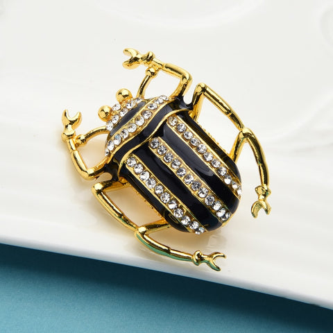 Scarab Brooch<br> Nemesis