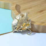 Cat Brooch<br> Umbrella