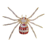 broche araignée shiny