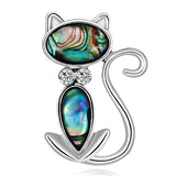 Cat Brooch<br> Original