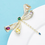 Dragonfly Brooch<br> Obsession