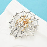 Spider Brooch<br> Classy Hunter