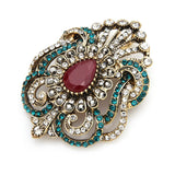 Antique Brooch<br> Medici