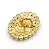 Cameo Brooch<br> Pearls of Purity