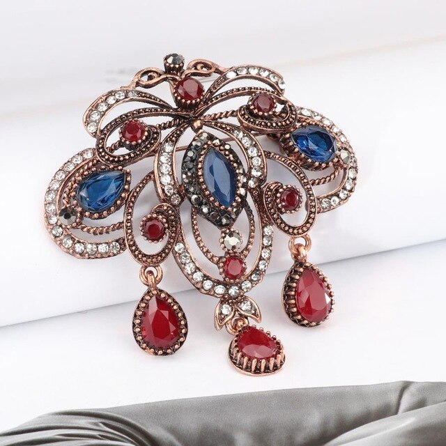 Broches – Mes Épaulettes Vintage