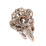 Antique Brooch<br> Teardrops