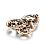 Antique Brooch<br> Arabesque