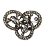Antique Brooch<br> Arabesque