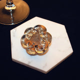 Flower Brooch<br> Red Rose