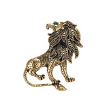 Original Brooch<br> Legendary Lion