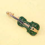 Original Brooch<br> Guitar Hero