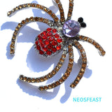 Broche Araignée <br>Ancestrale