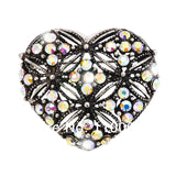 Heart Brooch<br> Light Your Heart