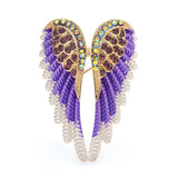 Original Brooch<br> Angel Wings