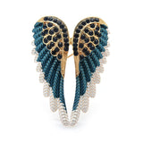 Original Brooch<br> Angel Wings