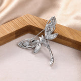 Dragonfly Brooch<br> Femme Fatale