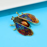 Scarab Brooch<br> Renaissance