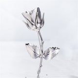 Flower Brooch<br> Rose Gold