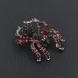 Spider Brooch<br> Toxic Predator