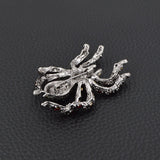 Spider Brooch<br> Toxic Predator