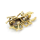 Scarab Brooch<br> Eternal Life
