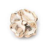 Flower Brooch<br> Black Rose