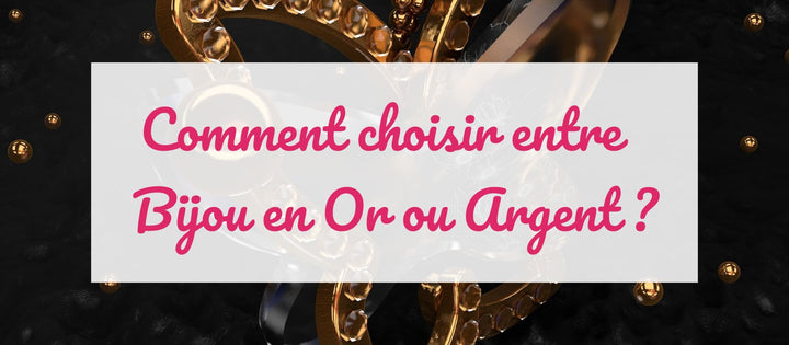 Comment savoir si on doit porter de l'or ou de l'argent ?
