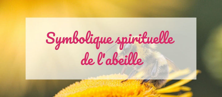 Signification spirituelle de l'abeille