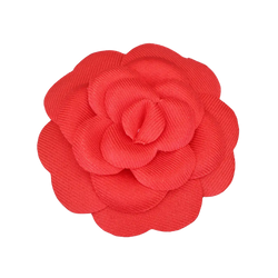 Broche Mariage En Tissu