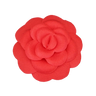 Broche Mariage En Tissu