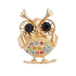 Broche Hibou Technology