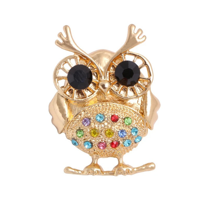 Broche Hibou Technology