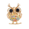 Broche Hibou Technology