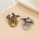 Broche Dragon<br> Vintage