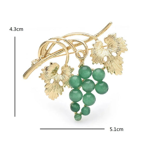 Broche Mariage <br>Champêtre