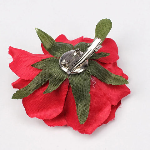 Broche Cheveux<br> Fleur