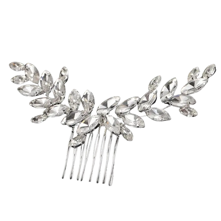 Broche Mariage Cheveux