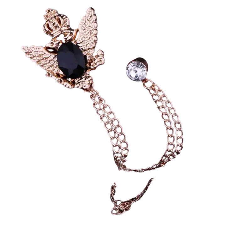 Broche Mariage Homme