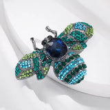 Broche Abeille <br>Ciel Étoilé