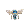 broche-abeille-deux-cristaux