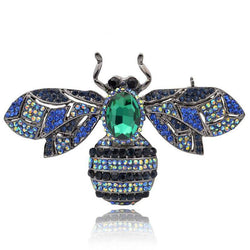 broche abeille impériale