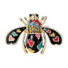 Broche Abeille Multiformes