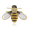 Broche Abeille Reflets Magiques