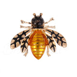 broche-abeille-soleil-ete