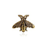 Broche Abeille Vintage