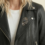 Broche Ancienne Elixir