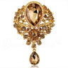 Broche Ancienne Ray of Sun