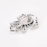 Spider Brooch<br> Polychrome Reflections